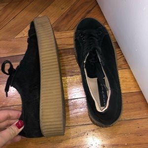 (My $13 deals) Steven by Steve Madden blk size 7